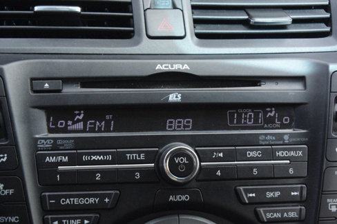Used 2012 Acura TL SH-AWD image 20