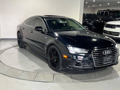 Used 2017 Audi A7 3.0T Prestige w/ Prestige Package image 19