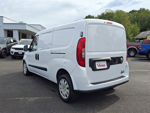 Used 2021 RAM ProMaster City Tradesman SLT image 4
