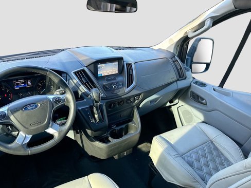 Used 2016 Ford Transit 250 148 Low Roof image 29