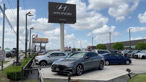 Certified 2021 Hyundai Sonata SEL Plus w/ Tech Package image 41