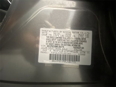 Used 2021 Nissan Kicks SV image 26