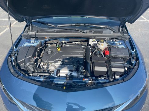 Used 2024 Chevrolet Malibu LT image 28