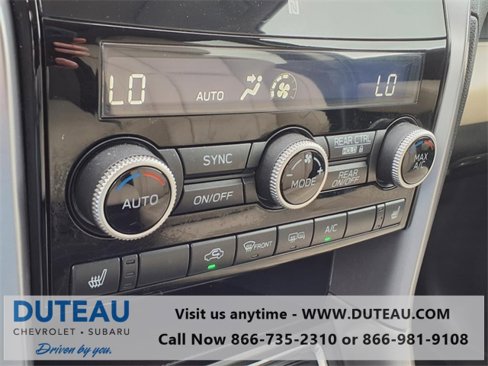 Used 2019 Subaru Ascent Limited image 21