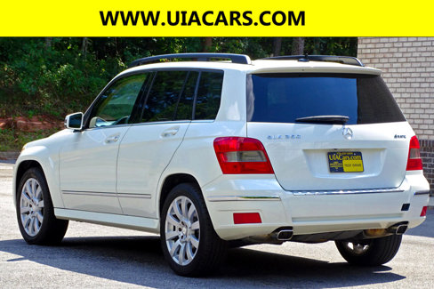 Used 2012 Mercedes-Benz GLK 350 4MATIC w/ Premium 1 Pkg image 8