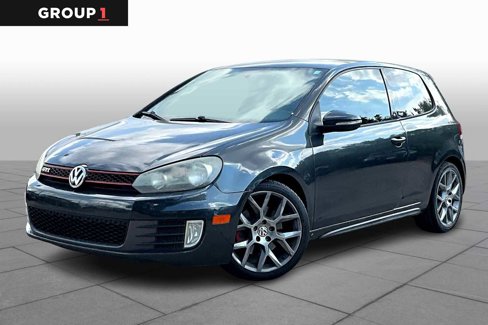 Used 2013 Volkswagen GTI 2-Door image 1