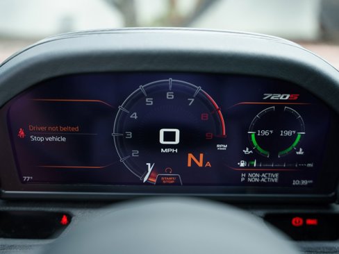 Used 2020 McLaren 720S Luxury image 14