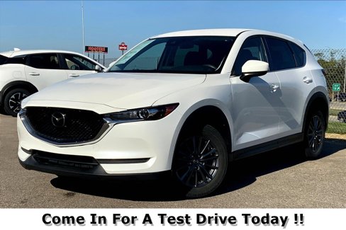 Used 2020 MAZDA CX-5 Touring image 13