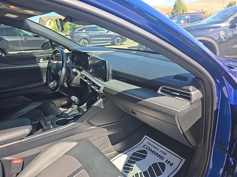 Used 2023 Kia K5 GT-Line w/ GT-Line Premium Package image 7