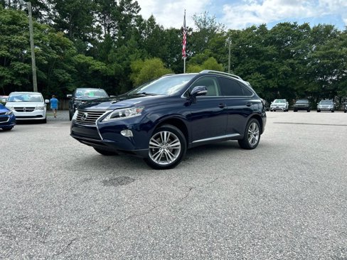 Used 2015 Lexus RX 350 FWD image 3