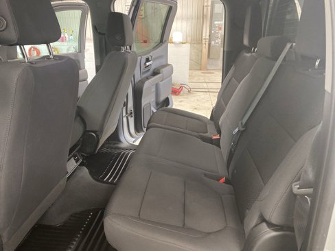 Used 2021 Chevrolet Silverado 1500 Custom image 28