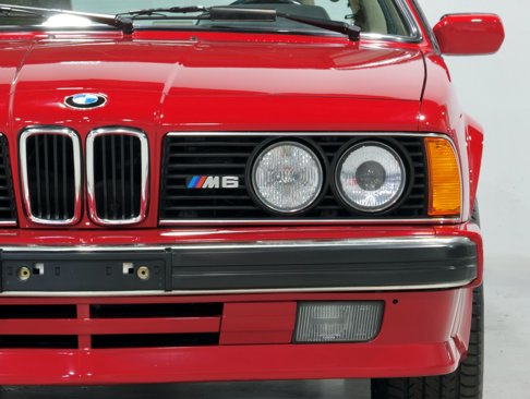 Used 1988 BMW M6 Coupe image 88
