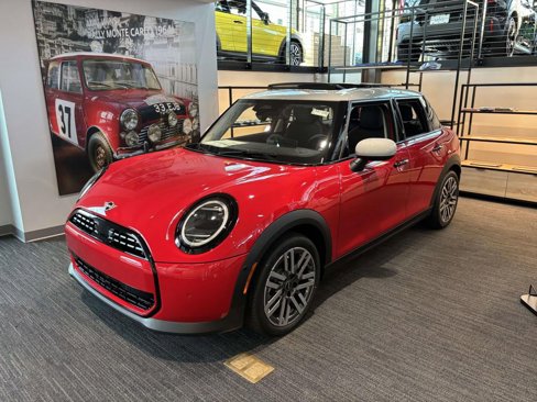 New 2026 MINI Cooper 4-Door Hardtop image 3