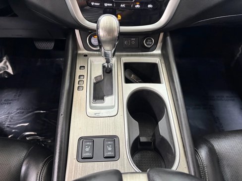 Used 2018 Nissan Murano SL w/ Midnight Edition Package image 46