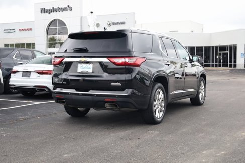 Used 2018 Chevrolet Traverse High Country w/ LPO, Floor Liner Package image 5