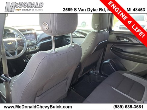 Used 2022 Chevrolet TrailBlazer LT w/ Convenience Package image 20