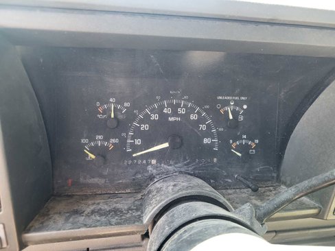 Used 1994 Chevrolet Silverado 1500 4x4 Extended Cab image 25