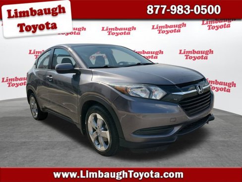 Used 2017 Honda HR-V LX image 1