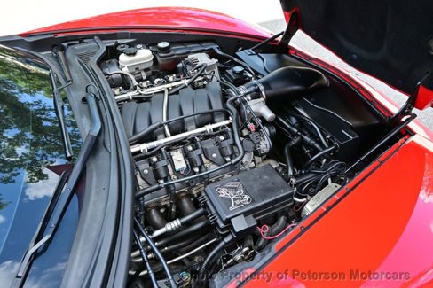 Used 2011 Chevrolet Corvette Z06 w/ Preferred Equipment Group image 45