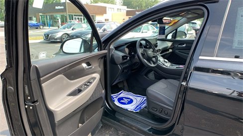 Used 2021 Hyundai Santa Fe SEL w/ Convenience Package image 9