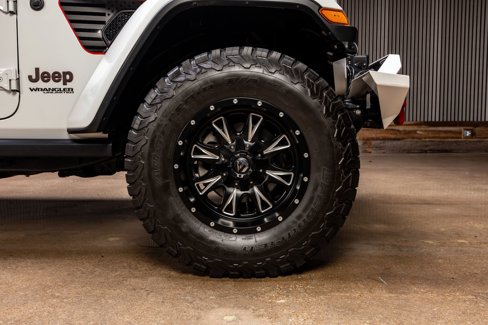 Used 2020 Jeep Wrangler Unlimited Rubicon image 11