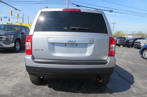 Used 2014 Jeep Patriot Latitude image 17