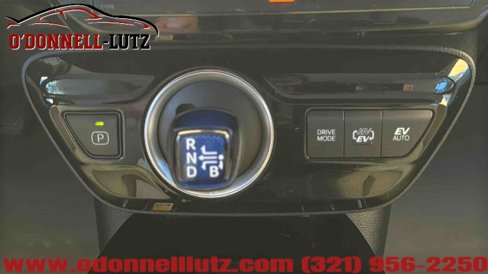 Used 2021 Toyota Prius Prime Limited image 26