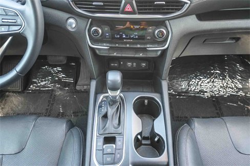 Certified 2020 Hyundai Santa Fe SEL w/ Convenience + Premium Package image 14