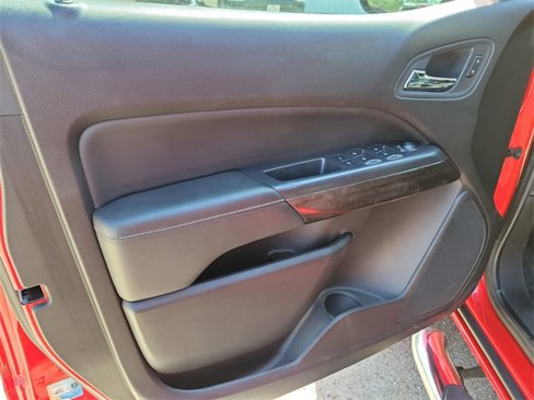 Certified 2016 GMC Canyon SLT image 21