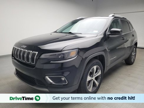 Used 2019 Jeep Cherokee Limited image 1