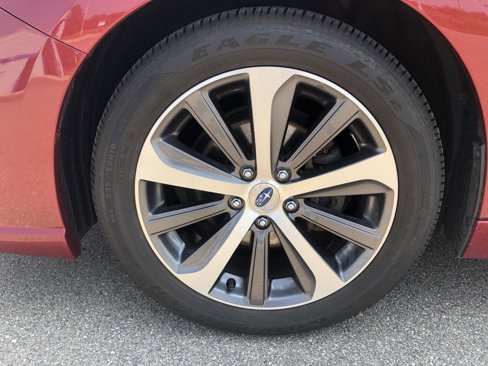 Used 2018 Subaru Legacy 2.5i Limited image 2