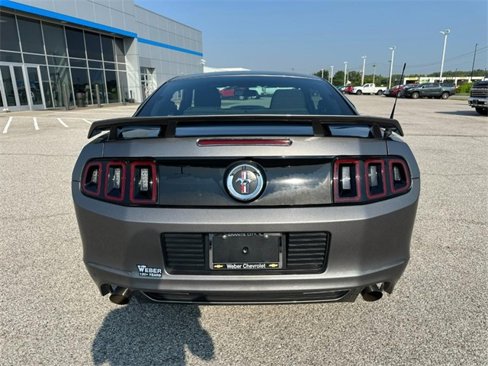 Used 2014 Ford Mustang Coupe w/ Equipment Group 102A image 4