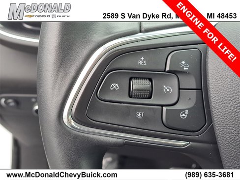 Used 2023 Buick Envision Essence w/ Sport Touring Package image 11