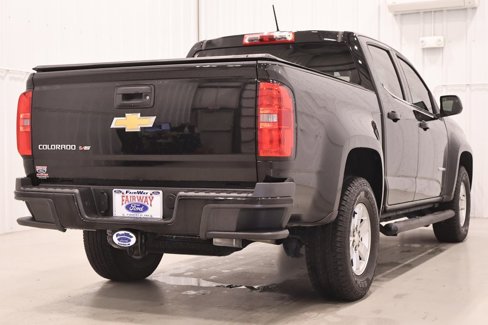 Used 2020 Chevrolet Colorado W/T w/ WT Convenience Package image 9