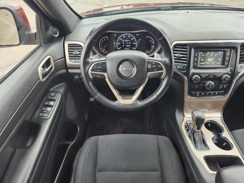 Used 2016 Jeep Grand Cherokee Laredo w/ Quick Order Package 23E image 16