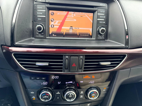 Used 2014 MAZDA MAZDA6 Grand Touring w/ MRCC + FOW Package image 10