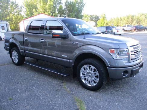 Used 2014 Ford F150 Platinum image 11