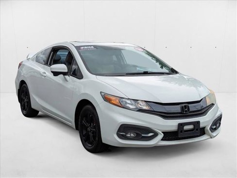 Used 2015 Honda Civic EX image 3