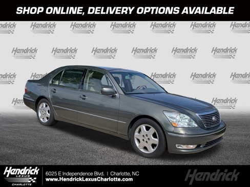 Used 2004 Lexus LS 430 image 1