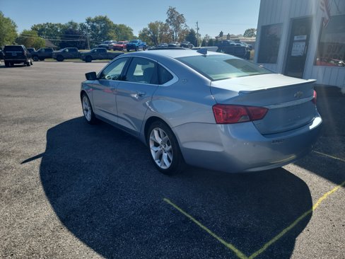 Used 2015 Chevrolet Impala LT image 3