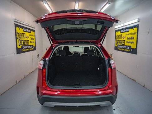 Used 2021 Ford Edge SEL image 7