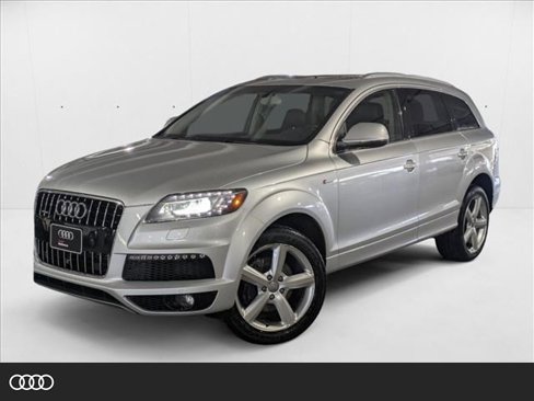 Used 2015 Audi Q7 3.0T S line Prestige image 1