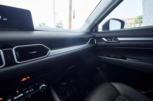 Used 2022 MAZDA CX-5 AWD 2.5 S w/ Select Package image 47