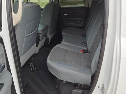 Used 2019 RAM 1500 Classic Warlock w/ Luxury Group image 21