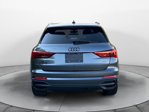 New 2025 Audi Q3 2.0T Premium Plus image 6