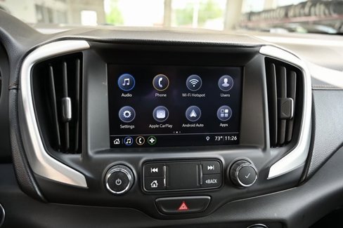 Used 2020 GMC Terrain SLT w/ Preferred Package image 16