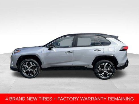Used 2024 Toyota RAV4 XSE image 2