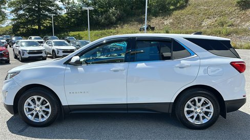 Certified 2020 Chevrolet Equinox LT image 6