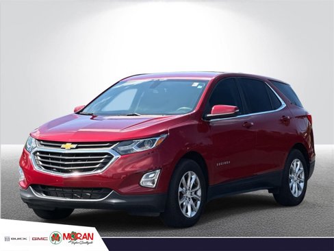 Certified 2019 Chevrolet Equinox LT image 1