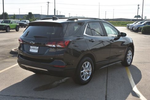 Used 2023 Chevrolet Equinox LT image 5